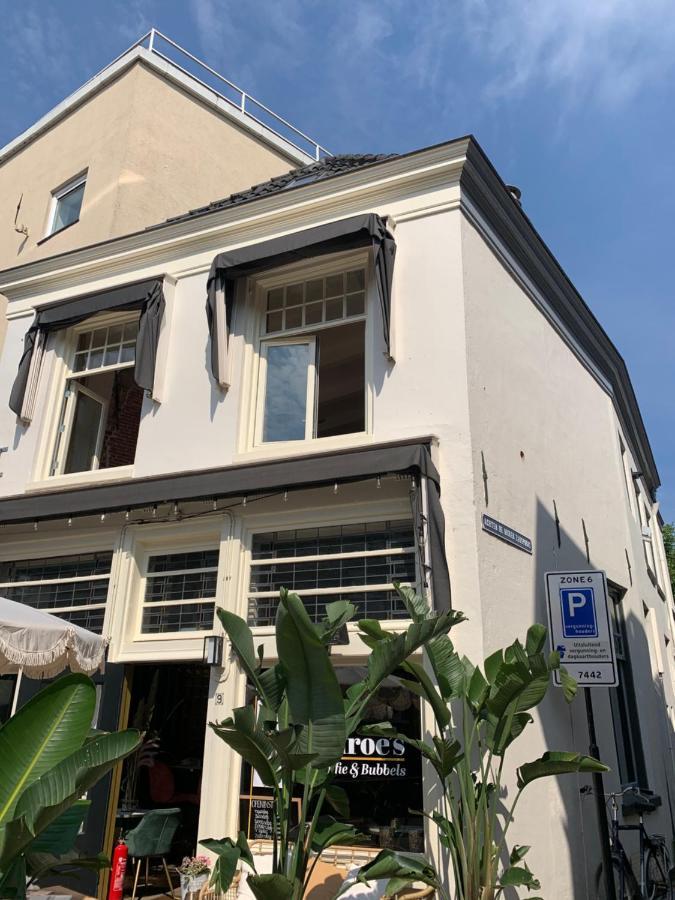 Monroe'S Stay Deventer Exterior foto